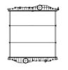 NRF 503465 Radiator, engine cooling